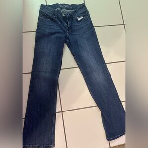 Wrangler Boot Cut Jeans